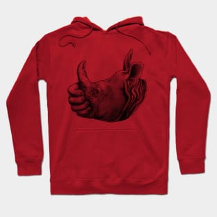 Horn Up! Hoodie